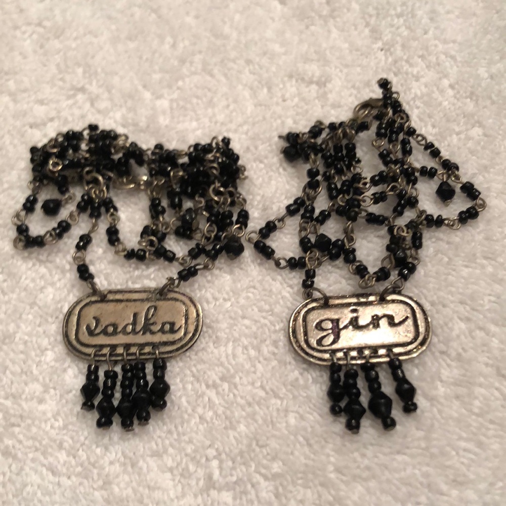 Bottle charms BUNDLE 3 for $10